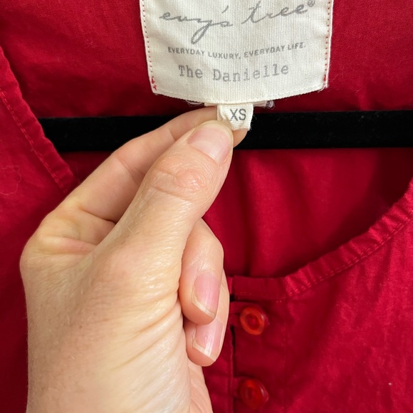 Evy’s Tree the Danielle tank - Picture 3 of 4